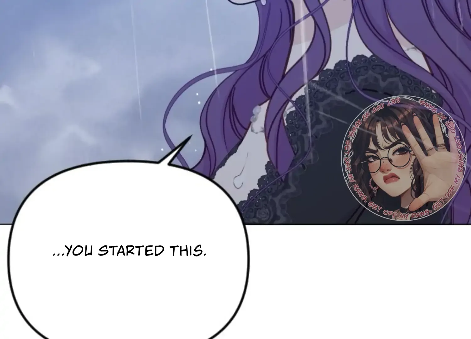 Fall in Love or Die Chapter 71 page 106
