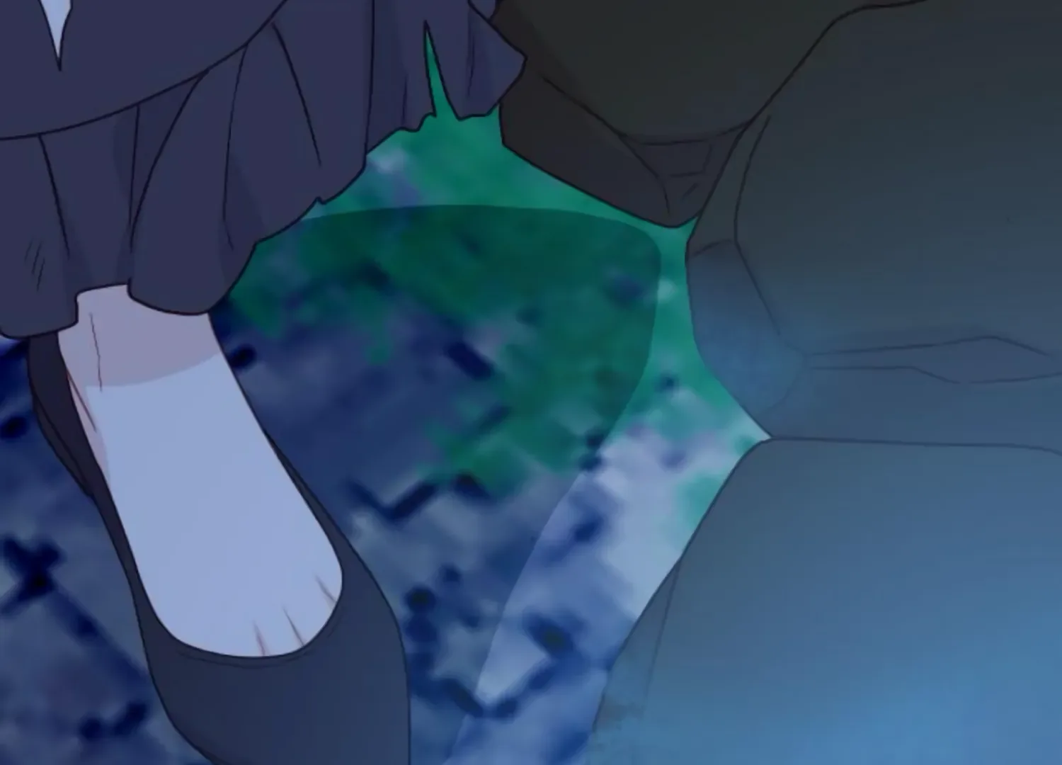 Fall in Love or Die Chapter 76 page 91