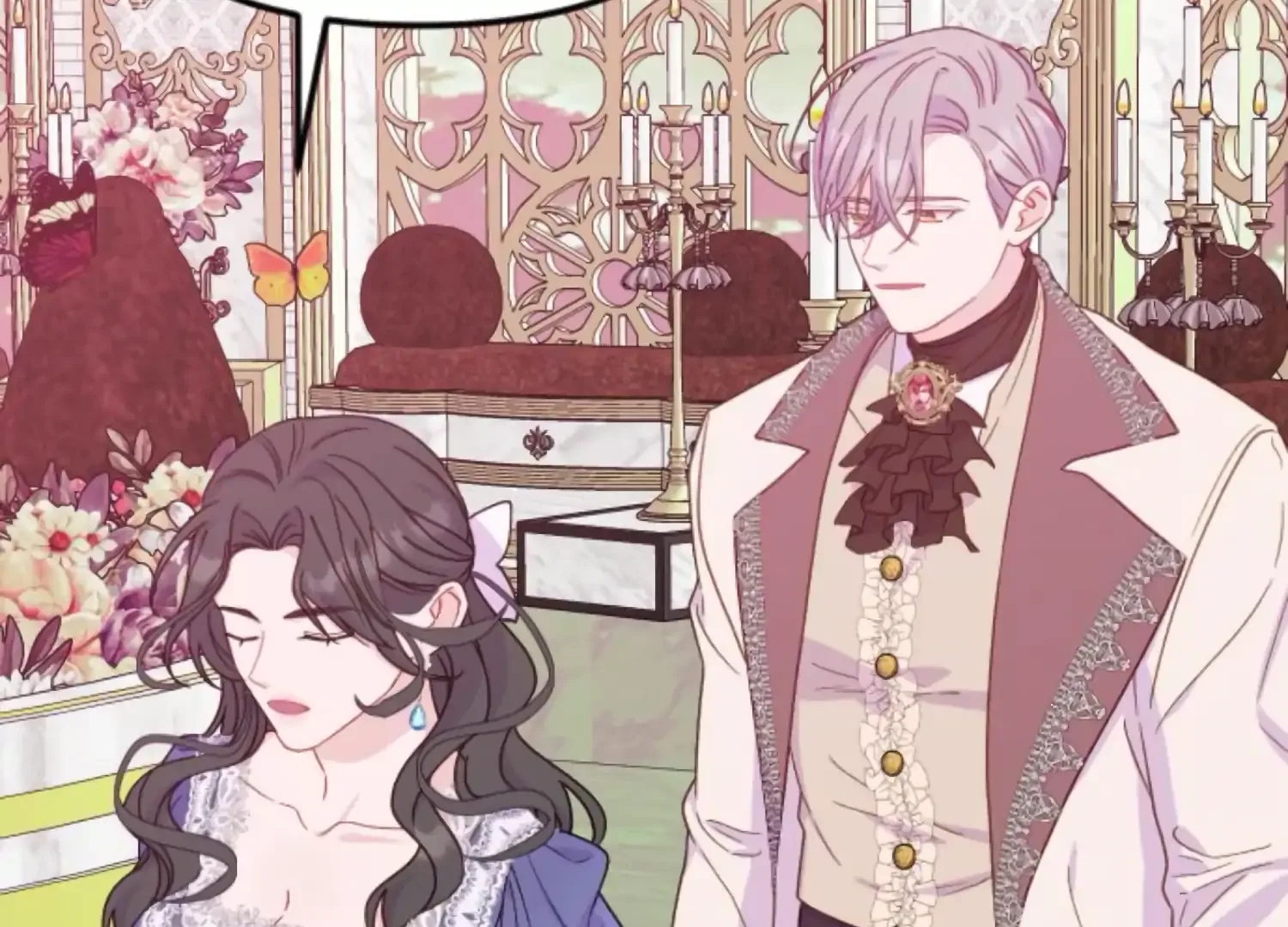 Fall in Love or Die Chapter 77 page 252
