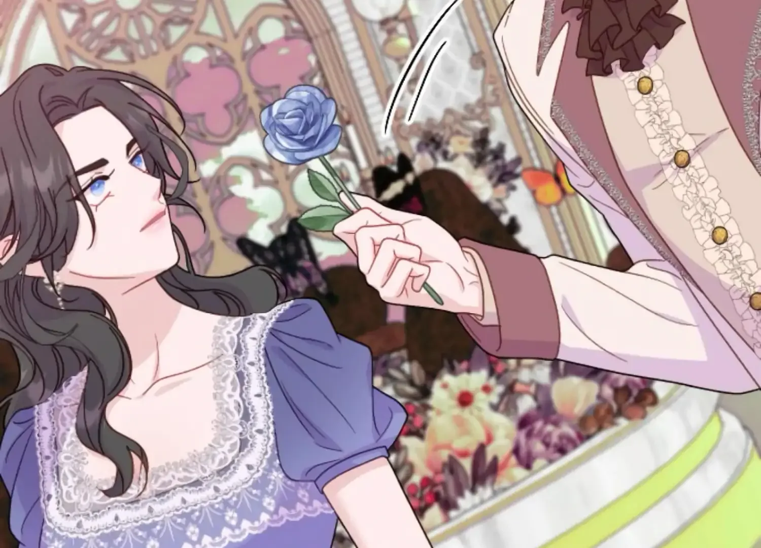 Fall in Love or Die Chapter 77 page 269
