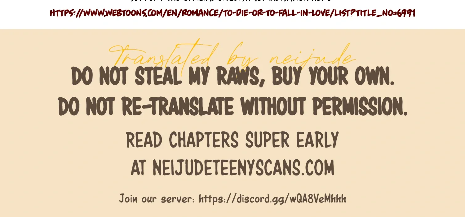 Fall in Love or Die Chapter 77 page 283