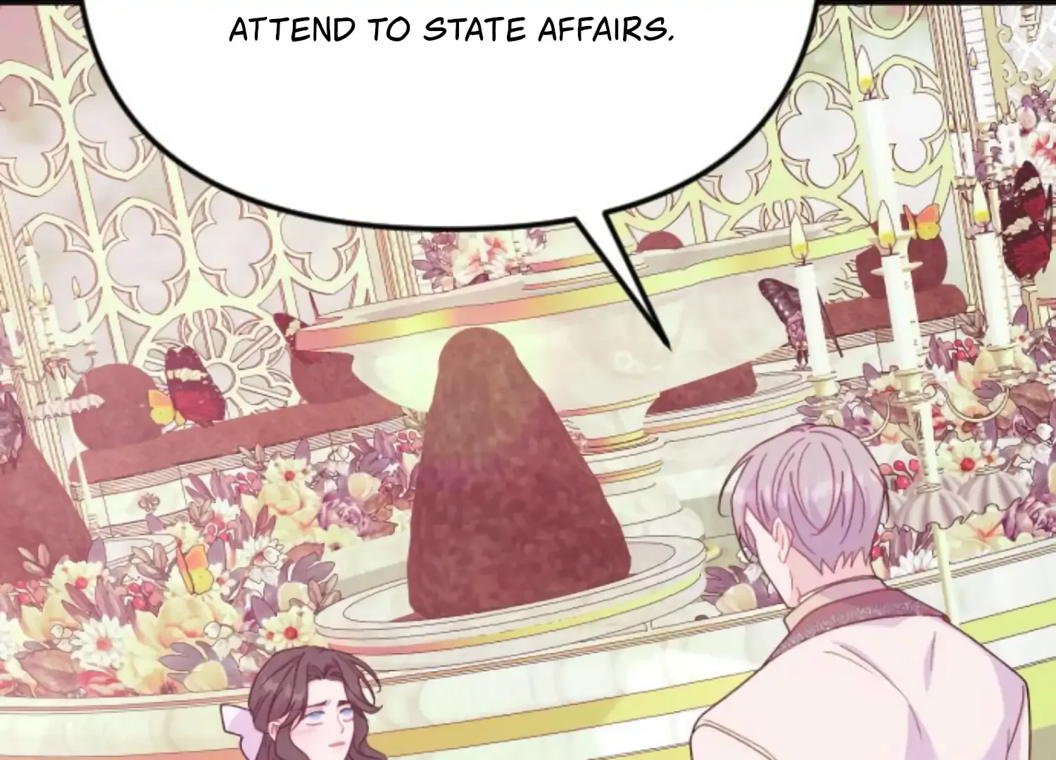 Fall in Love or Die Chapter 78 page 31