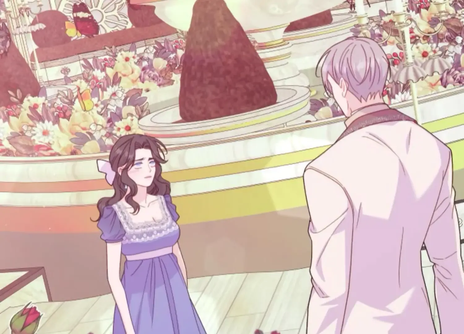 Fall in Love or Die Chapter 78 page 60