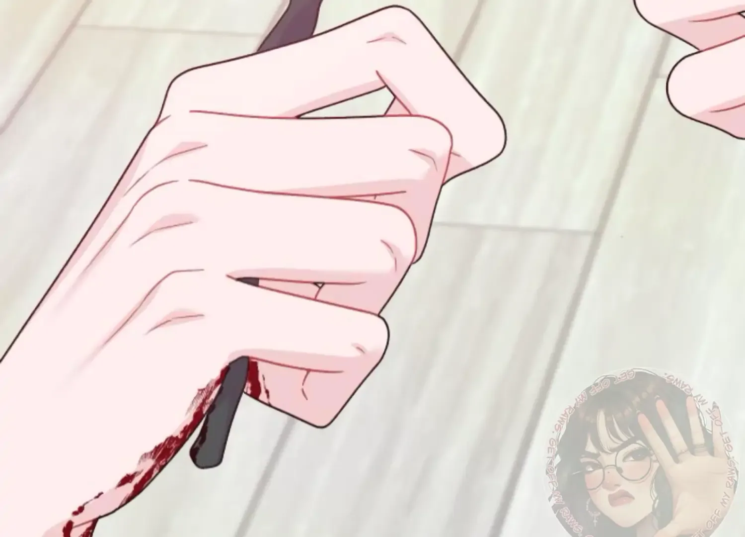 Fall in Love or Die Chapter 78 page 91