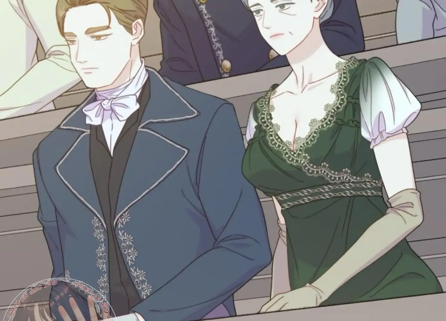 Fall in Love or Die Chapter 78 page 102