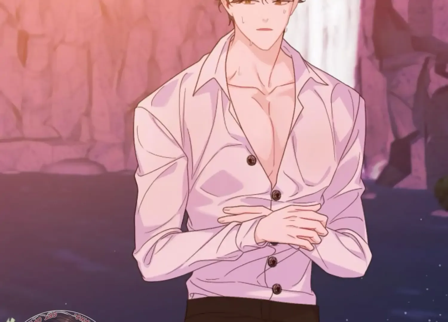 Fall in Love or Die Chapter 68 page 160