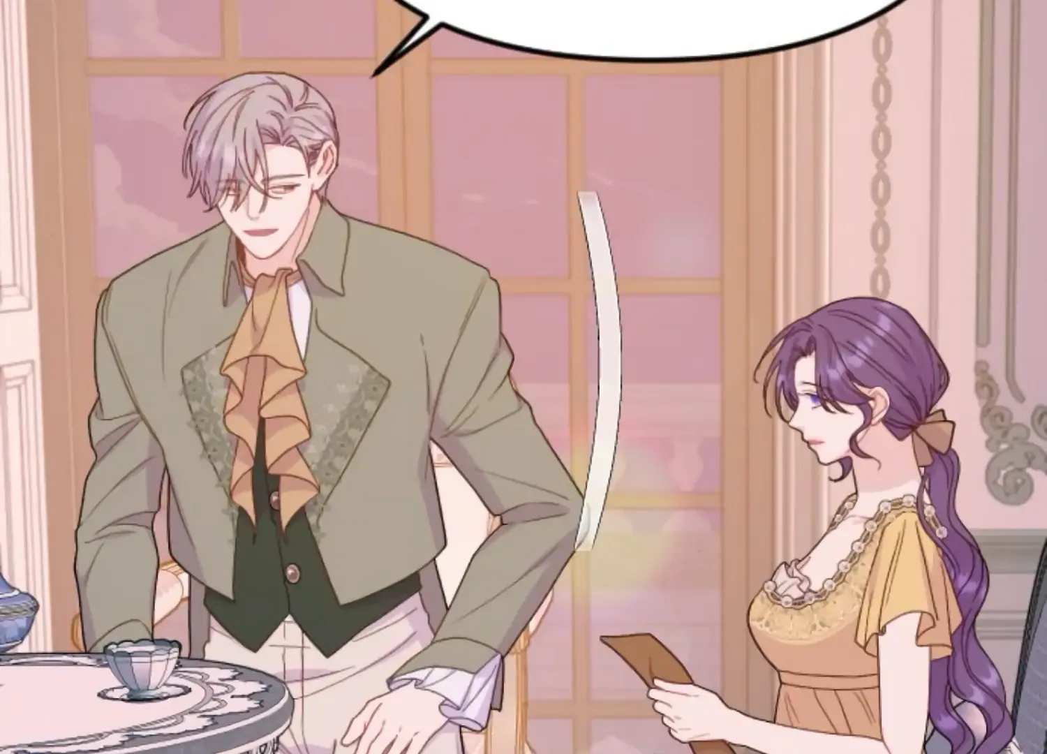 Fall in Love or Die Chapter 80 page 19