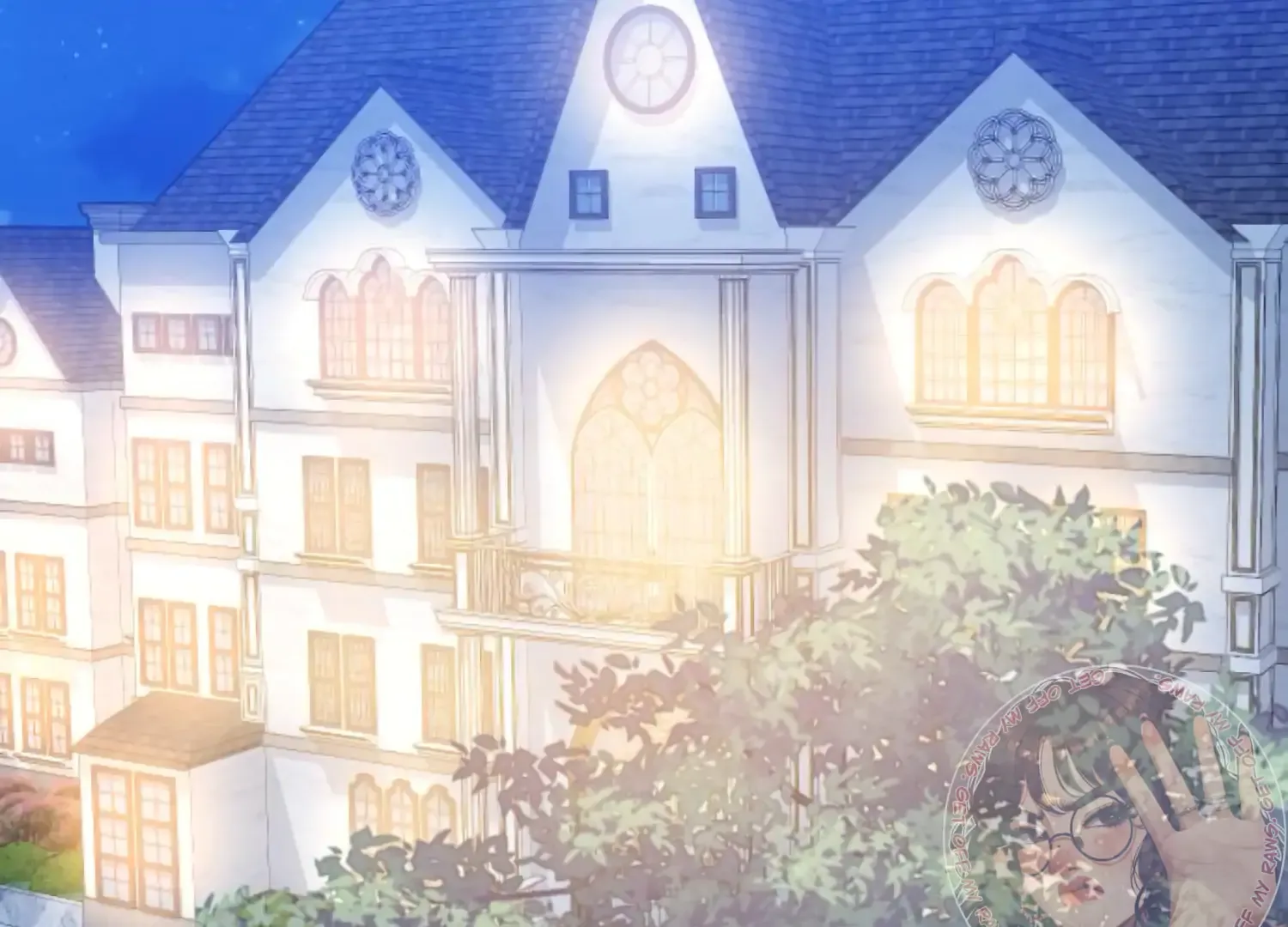 Fall in Love or Die Chapter 81 page 4