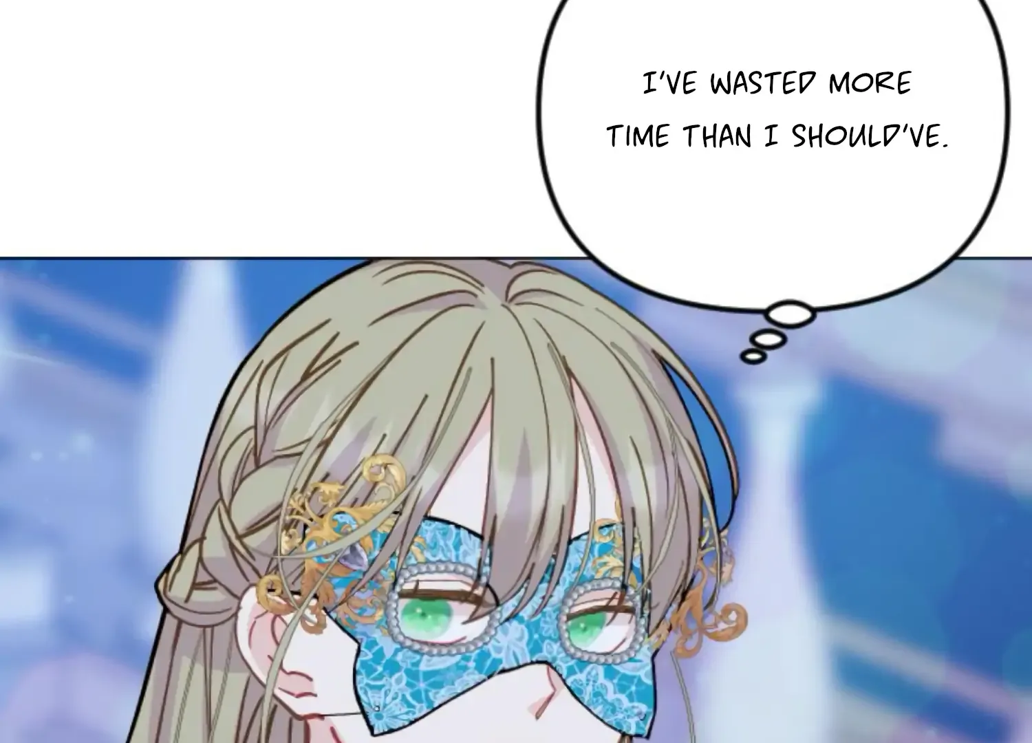 Fall in Love or Die Chapter 81 page 9