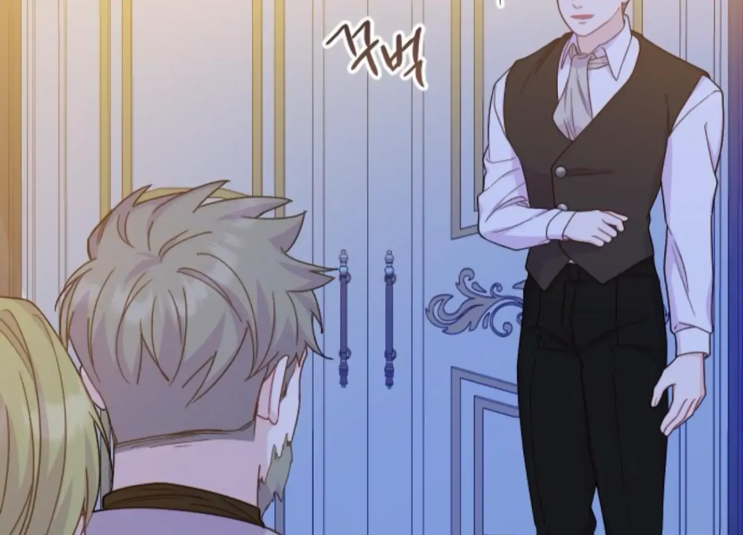 Fall in Love or Die Chapter 80 page 71