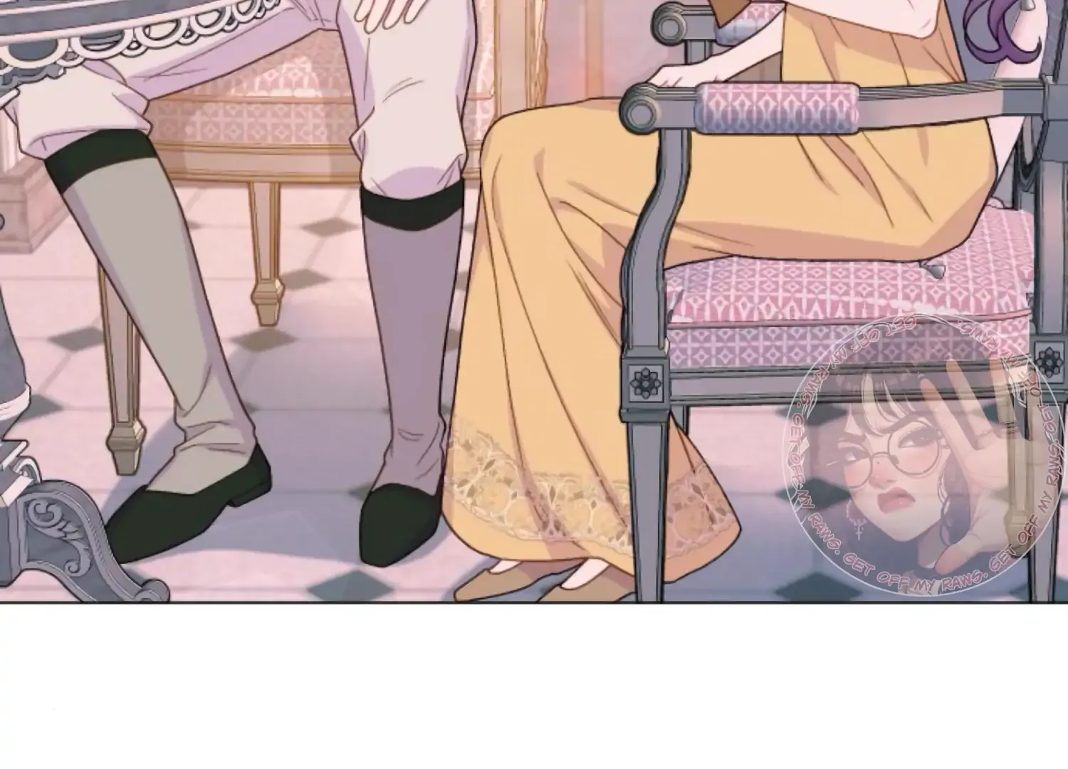 Fall in Love or Die Chapter 80 page 20