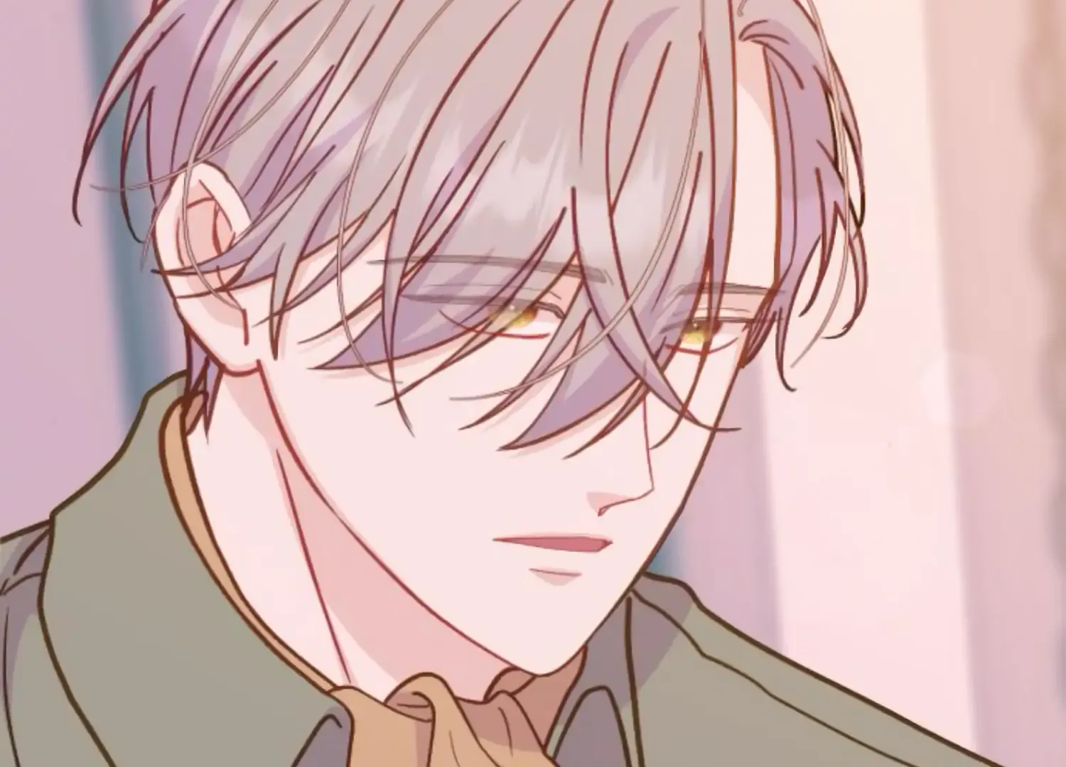 Fall in Love or Die Chapter 80 page 12