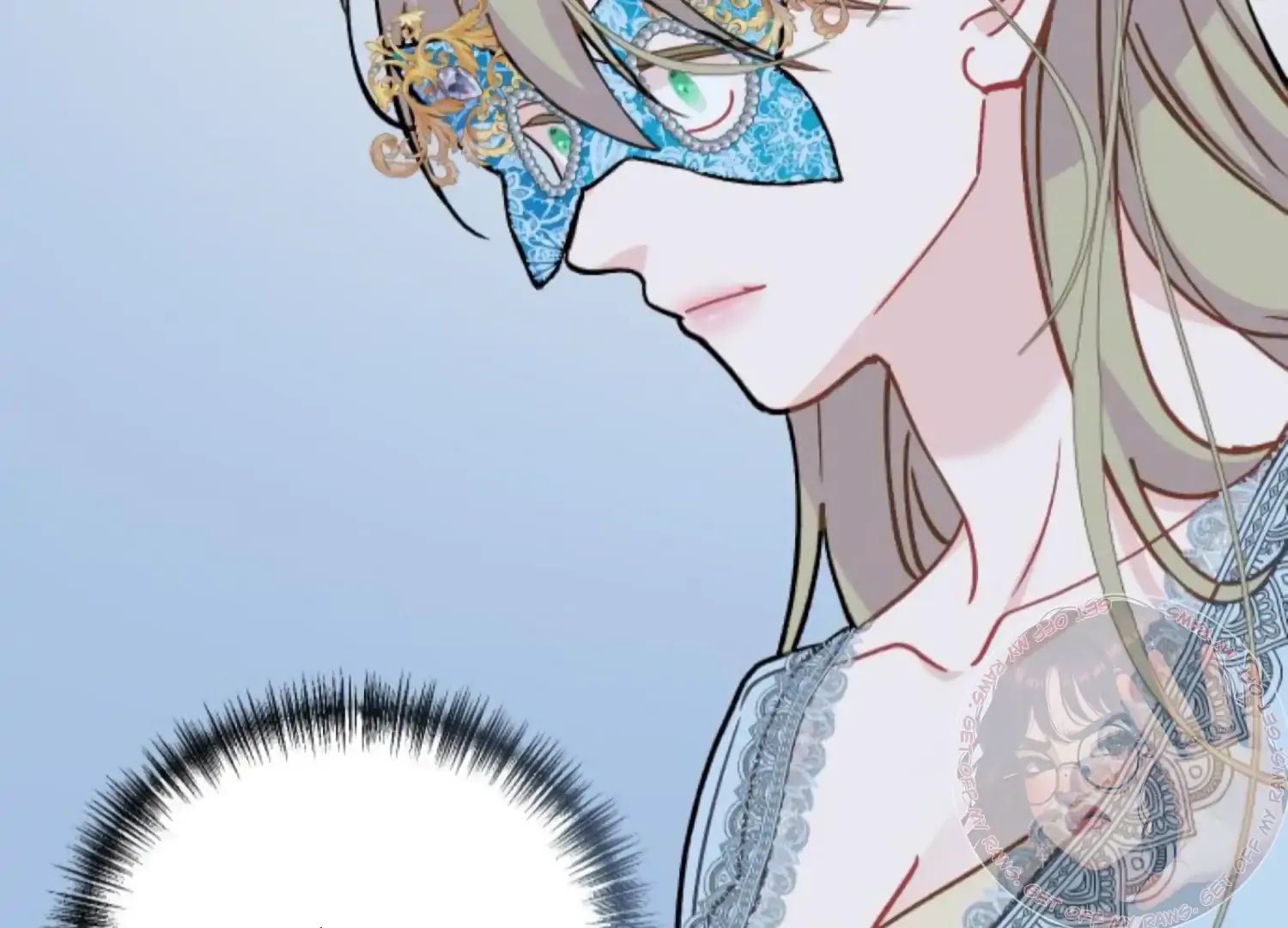 Fall in Love or Die Chapter 81 page 22