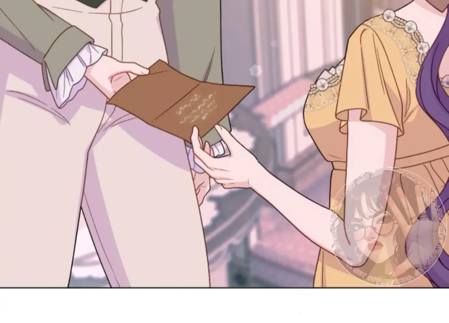 Fall in Love or Die Chapter 80 page 10