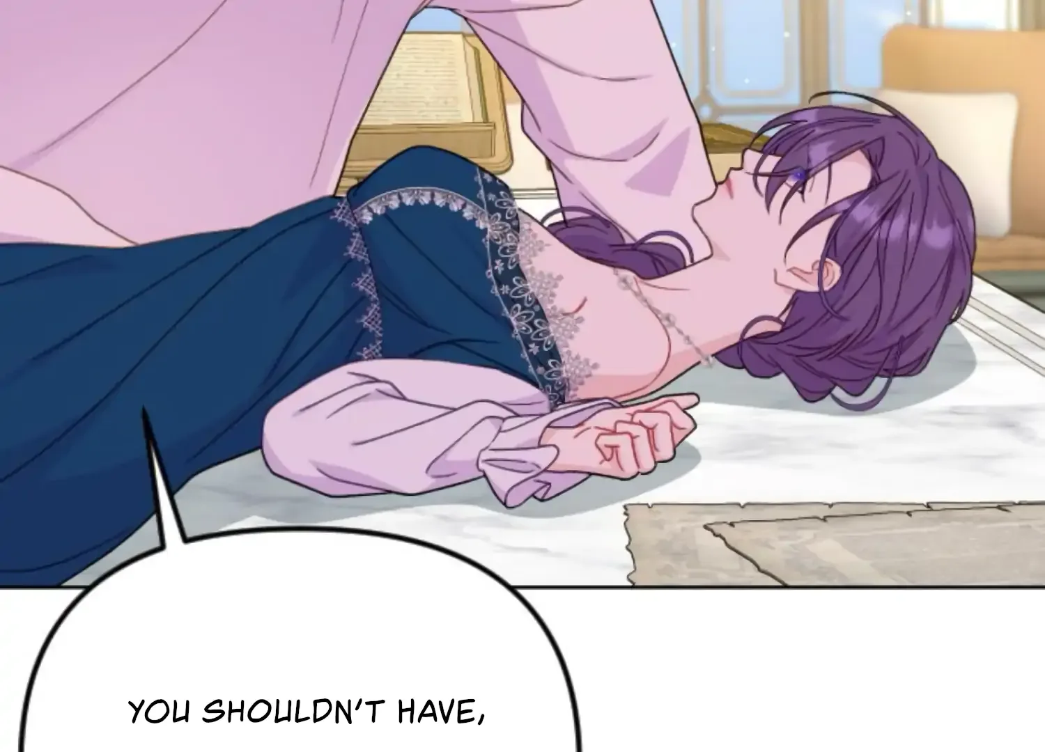 Fall in Love or Die Chapter 73 page 100