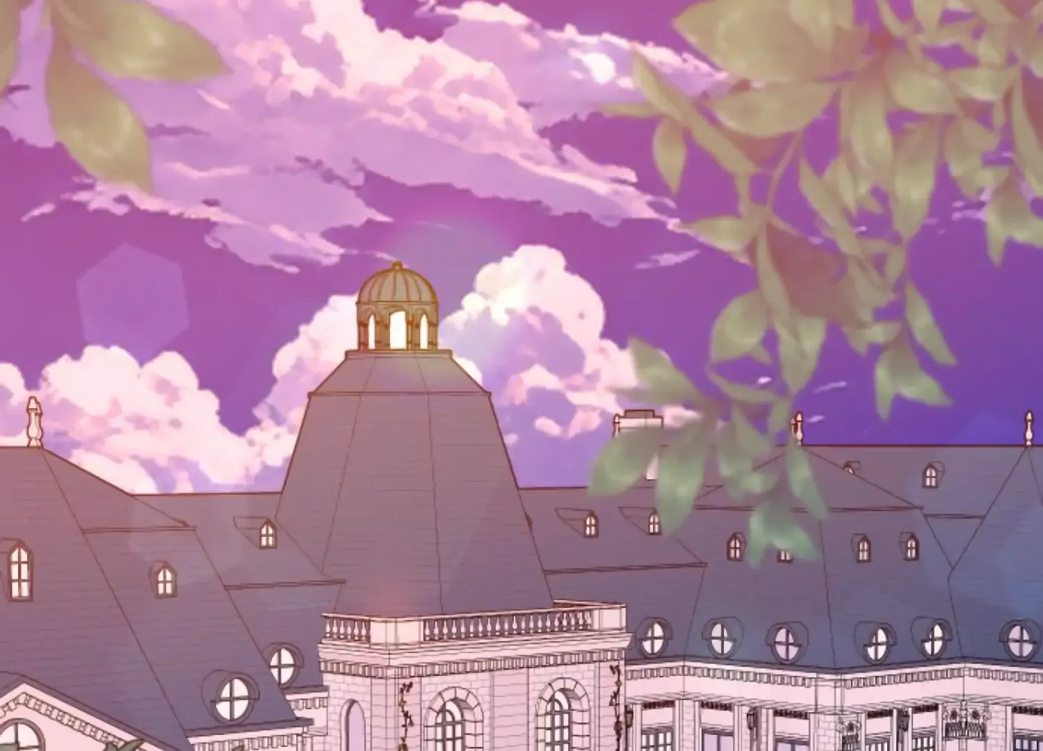 Fall in Love or Die Chapter 80 page 3