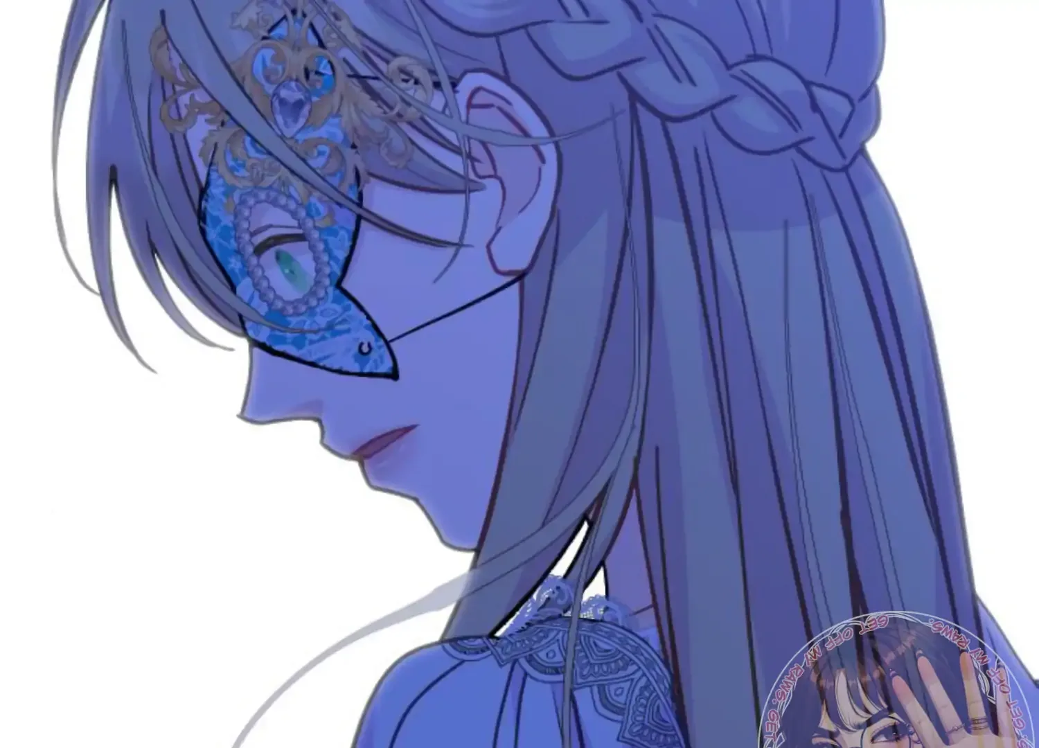 Fall in Love or Die Chapter 81 page 88