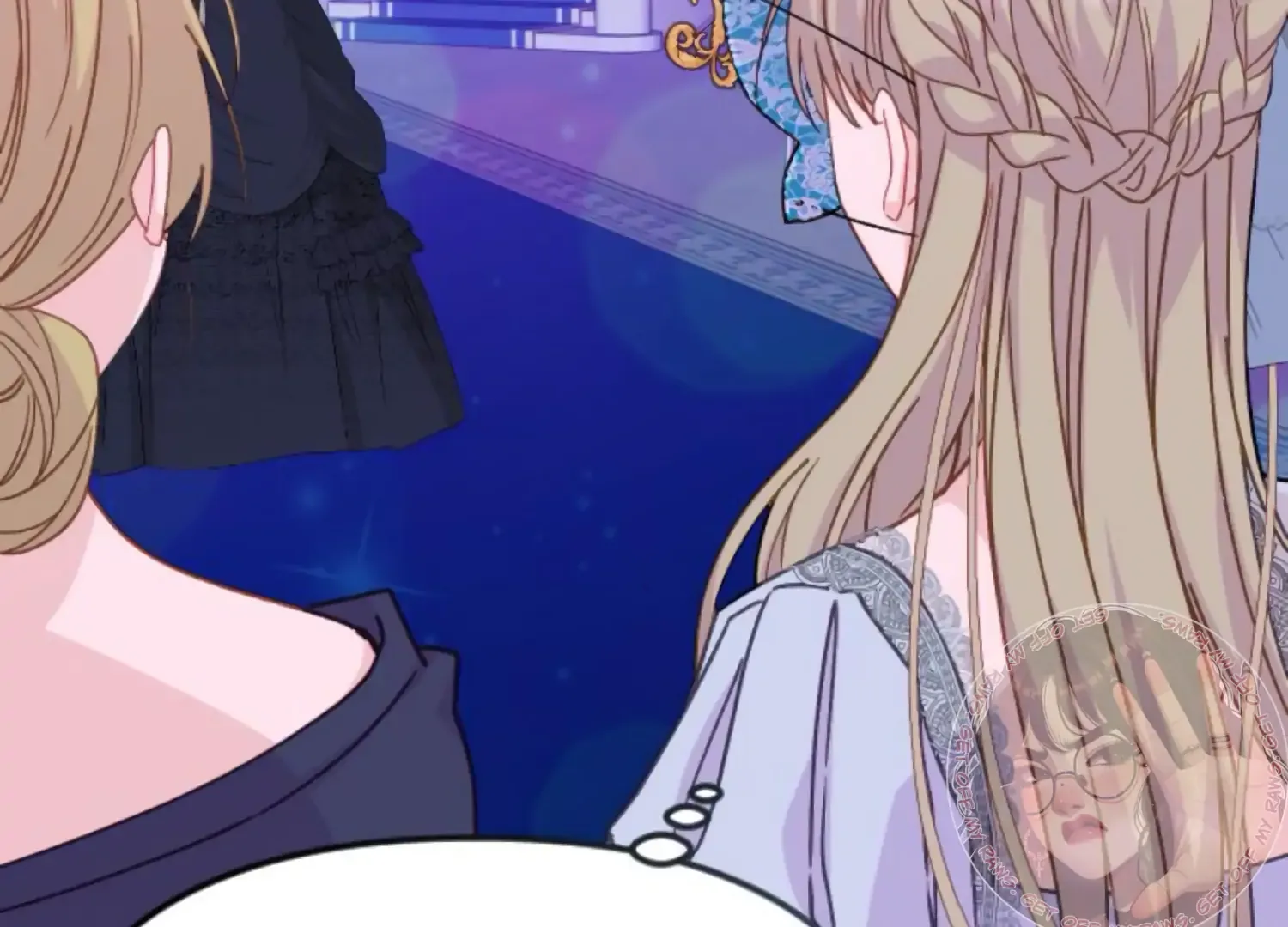 Fall in Love or Die Chapter 80 page 89