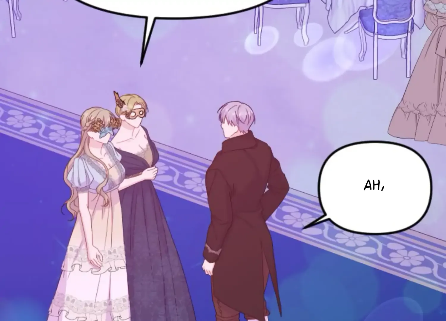 Fall in Love or Die Chapter 80 page 102
