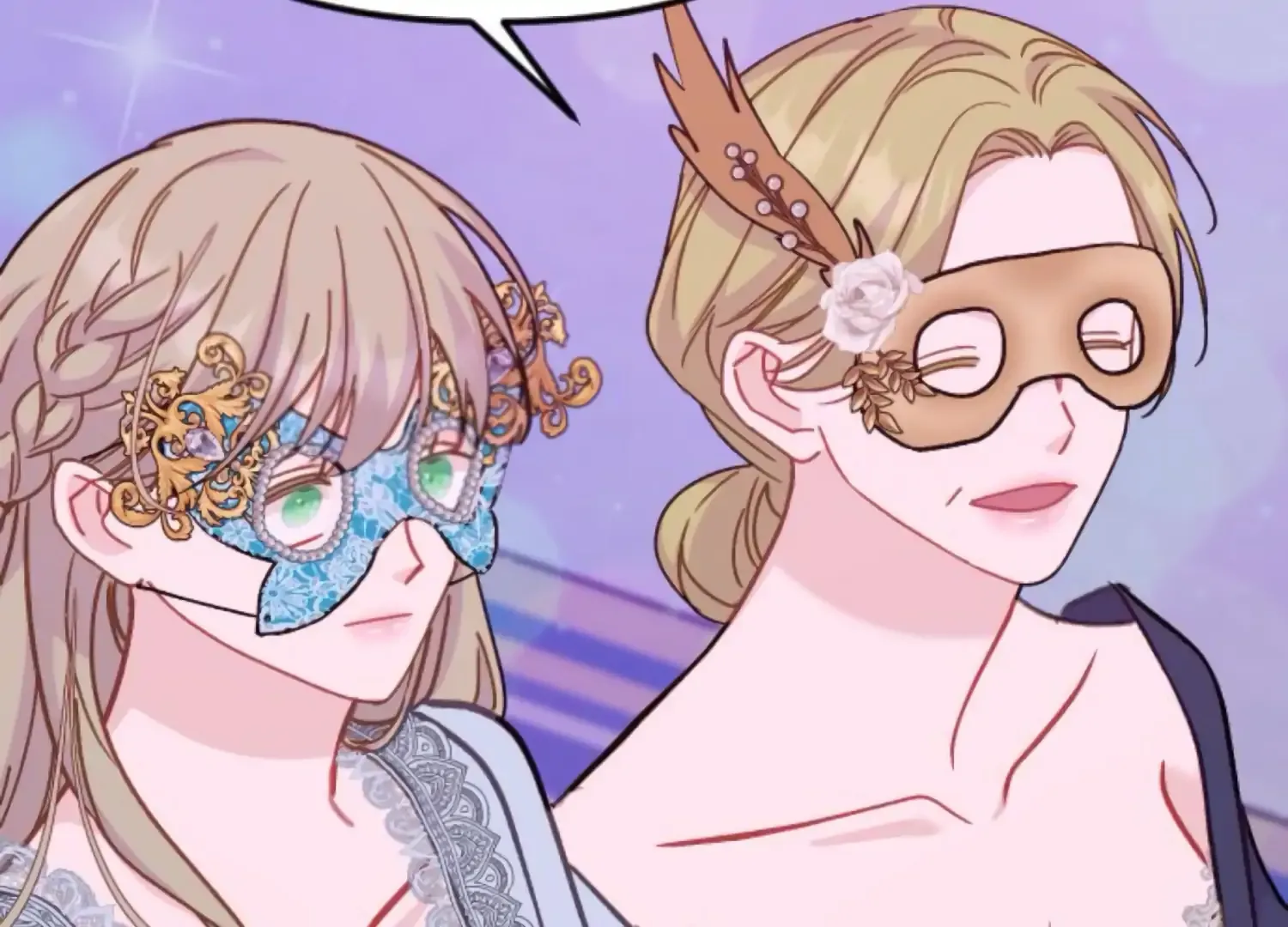 Fall in Love or Die Chapter 80 page 106