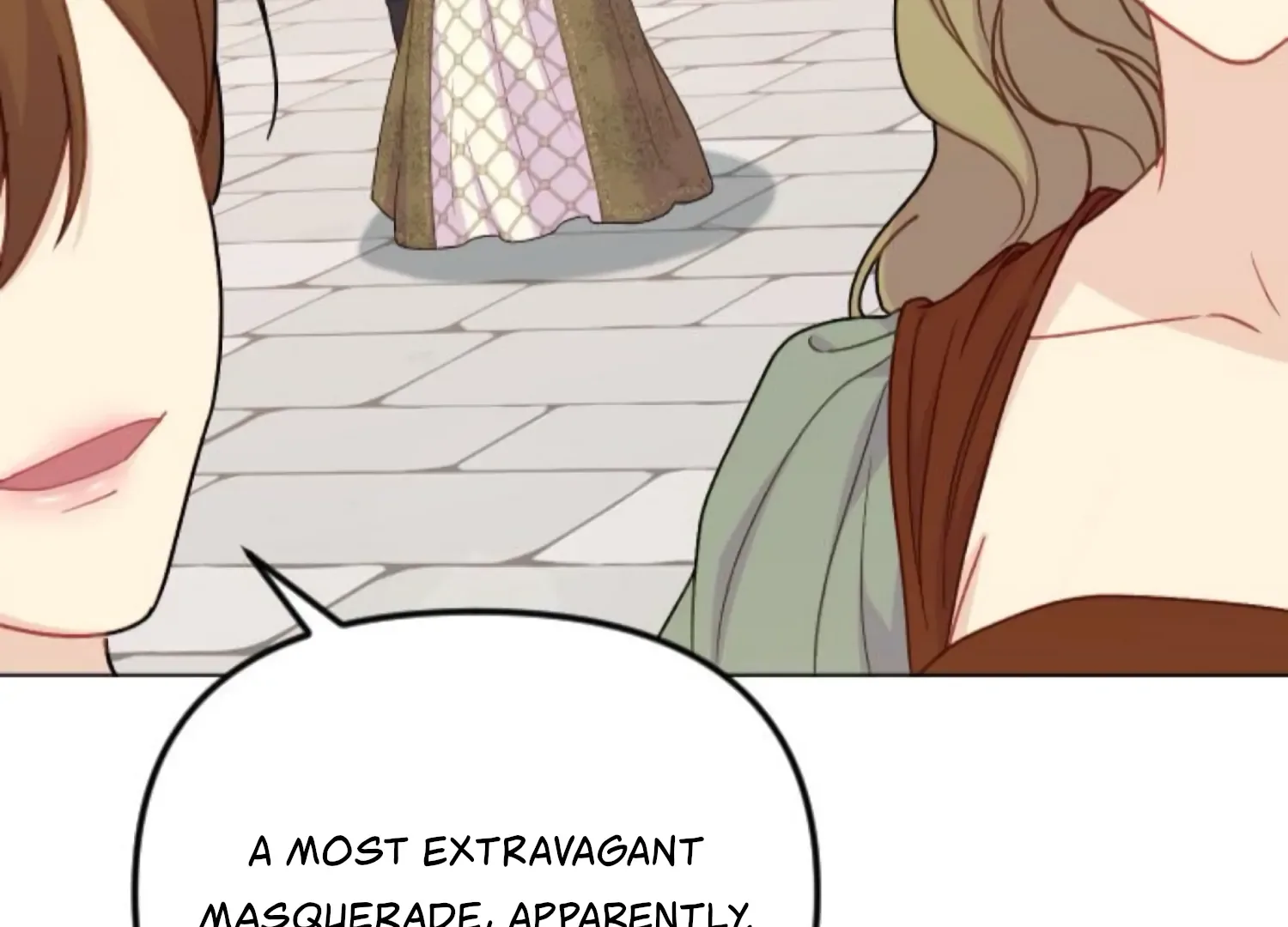 Fall in Love or Die Chapter 79 page 255