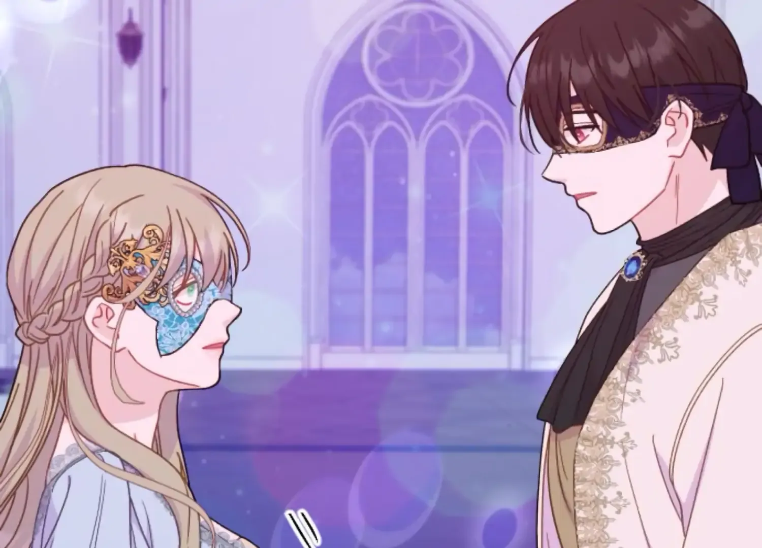 Fall in Love or Die Chapter 80 page 169
