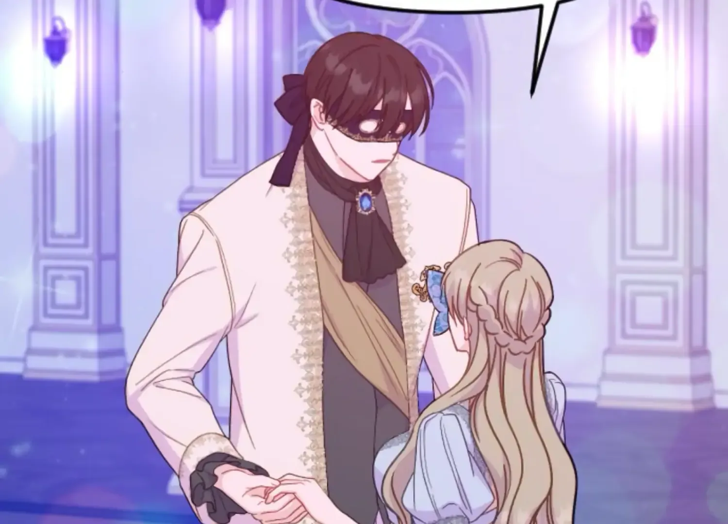 Fall in Love or Die Chapter 80 page 196