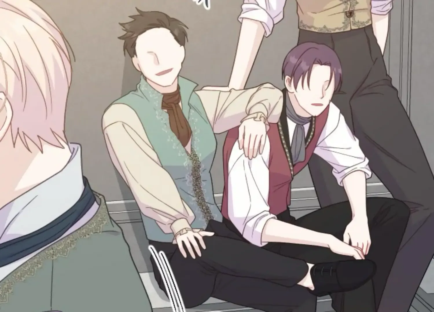 Fall in Love or Die Chapter 81 page 157