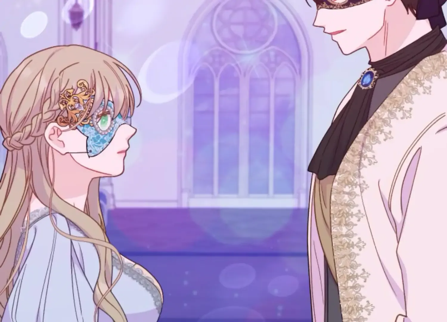 Fall in Love or Die Chapter 80 page 178