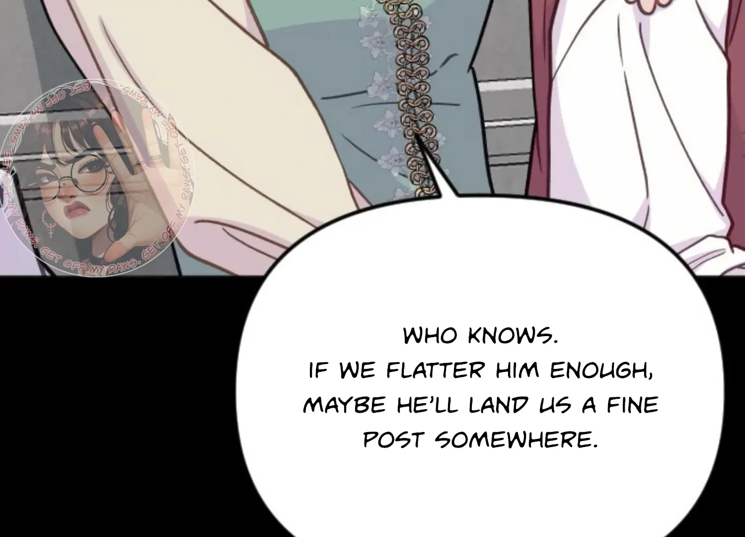 Fall in Love or Die Chapter 81 page 164