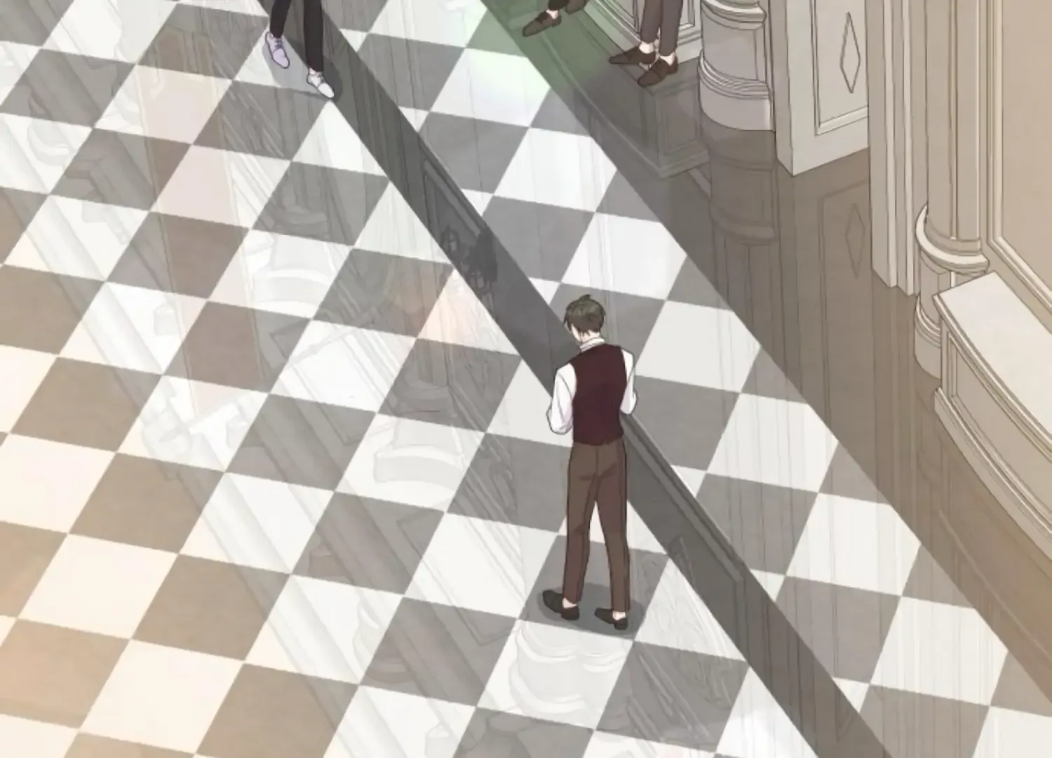 Fall in Love or Die Chapter 81 page 151