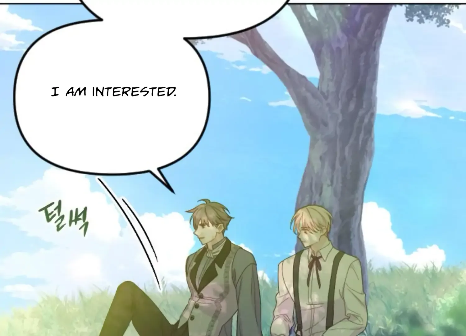 Fall in Love or Die Chapter 82 page 45
