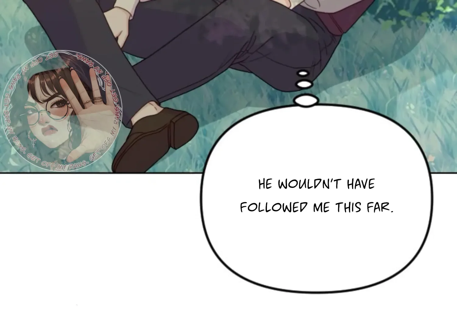 Fall in Love or Die Chapter 82 page 7