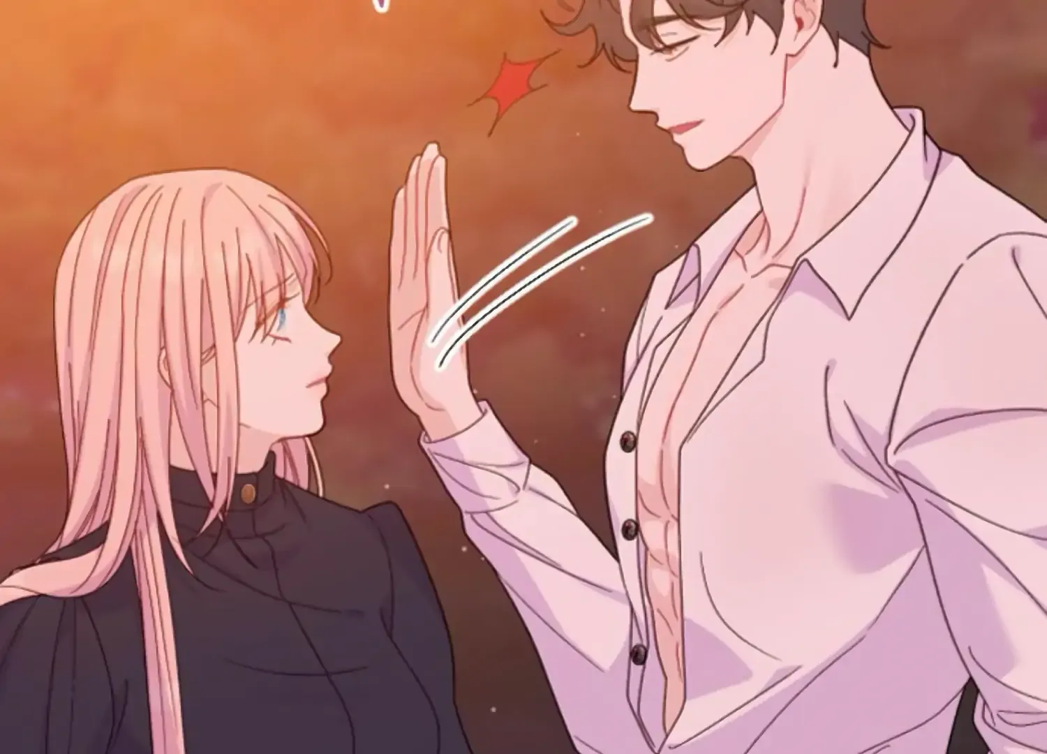 Fall in Love or Die Chapter 68 page 228