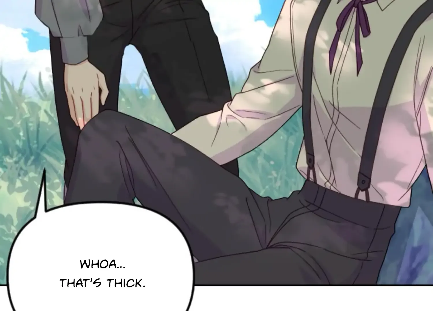 Fall in Love or Die Chapter 82 page 36