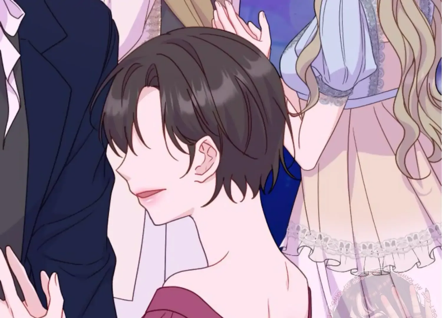 Fall in Love or Die Chapter 80 page 238