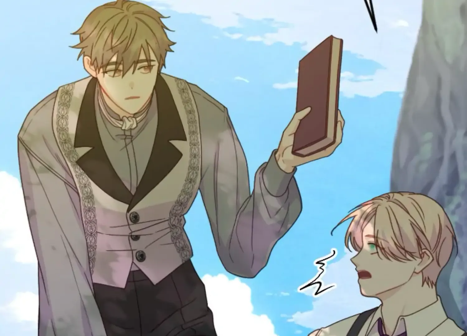 Fall in Love or Die Chapter 82 page 35