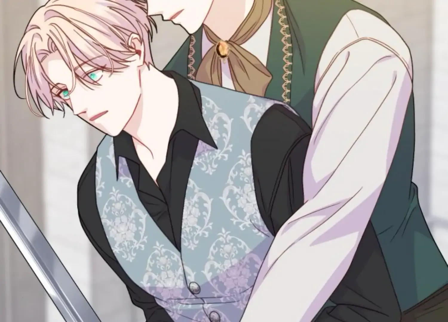 Fall in Love or Die Chapter 82 page 115
