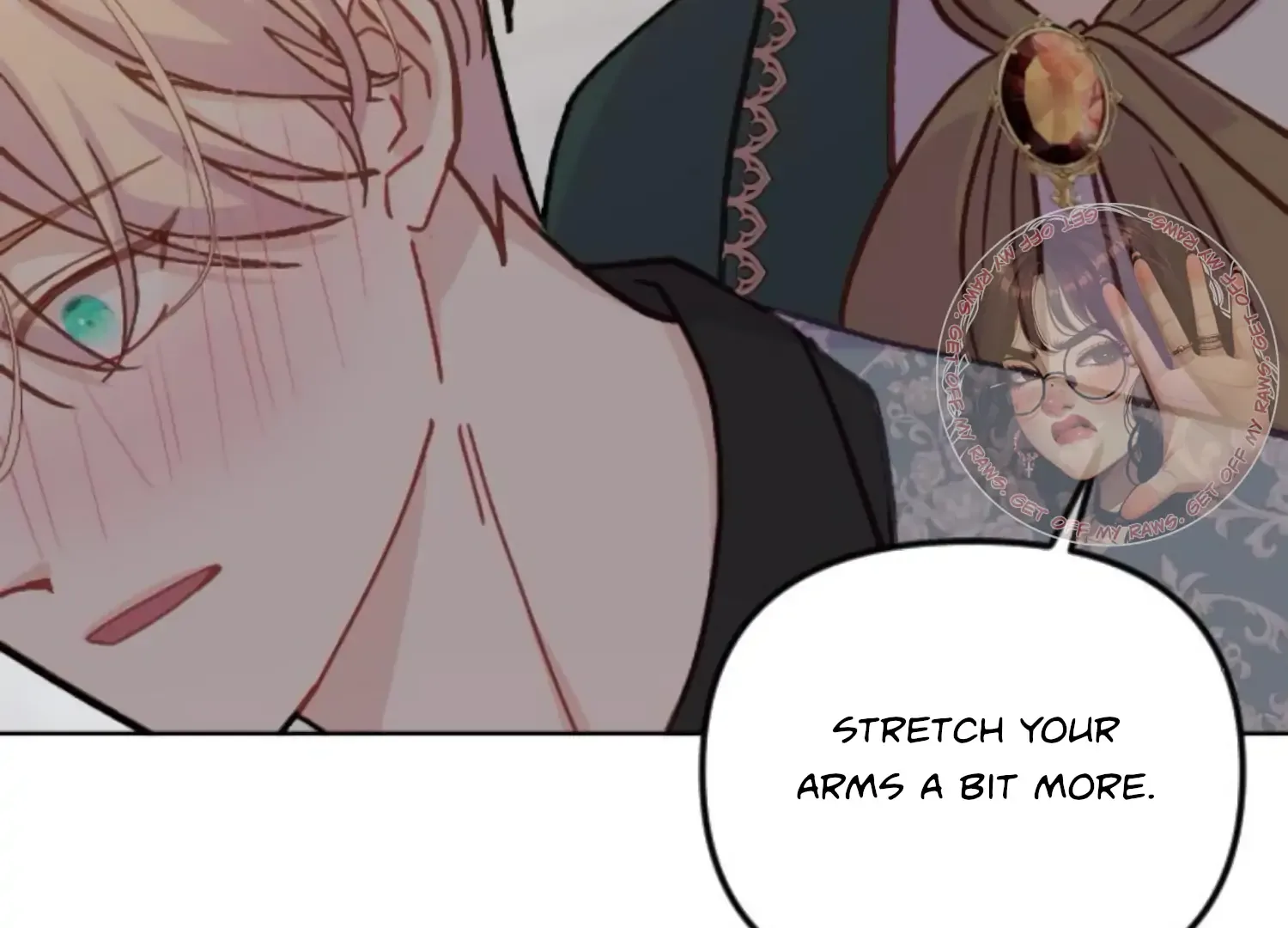 Fall in Love or Die Chapter 82 page 121
