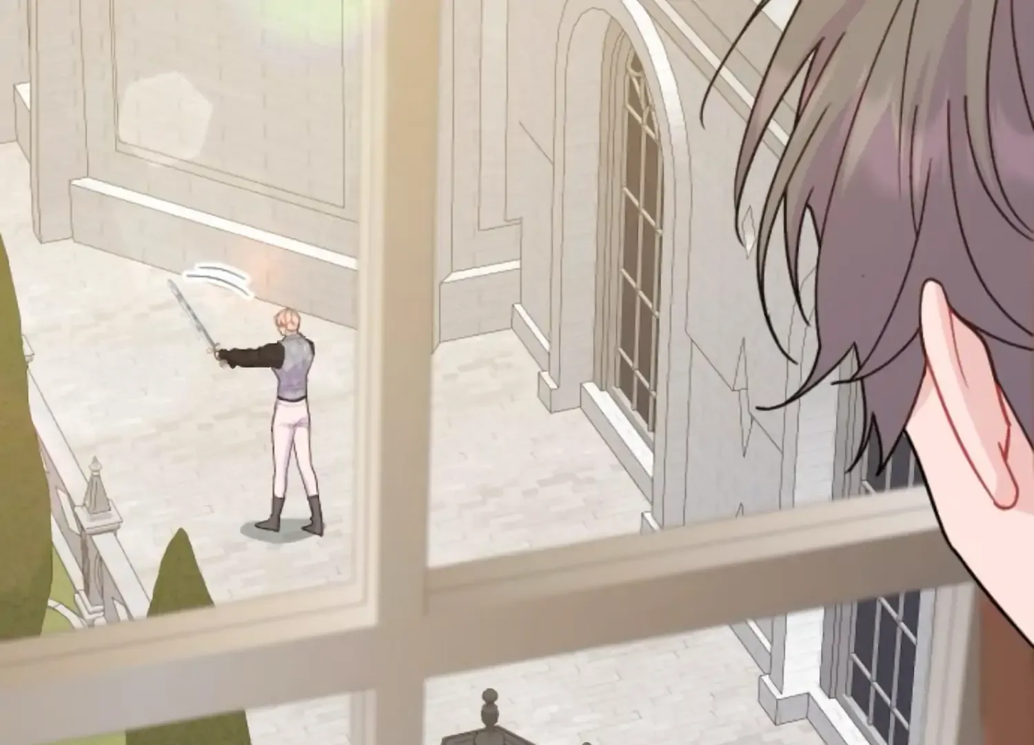 Fall in Love or Die Chapter 82 page 96