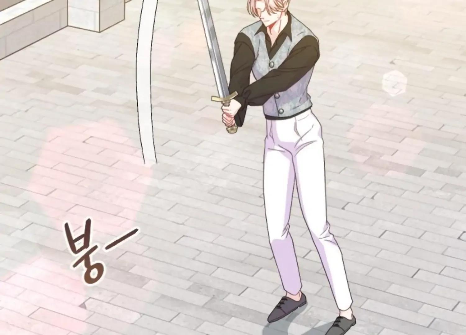 Fall in Love or Die Chapter 82 page 105