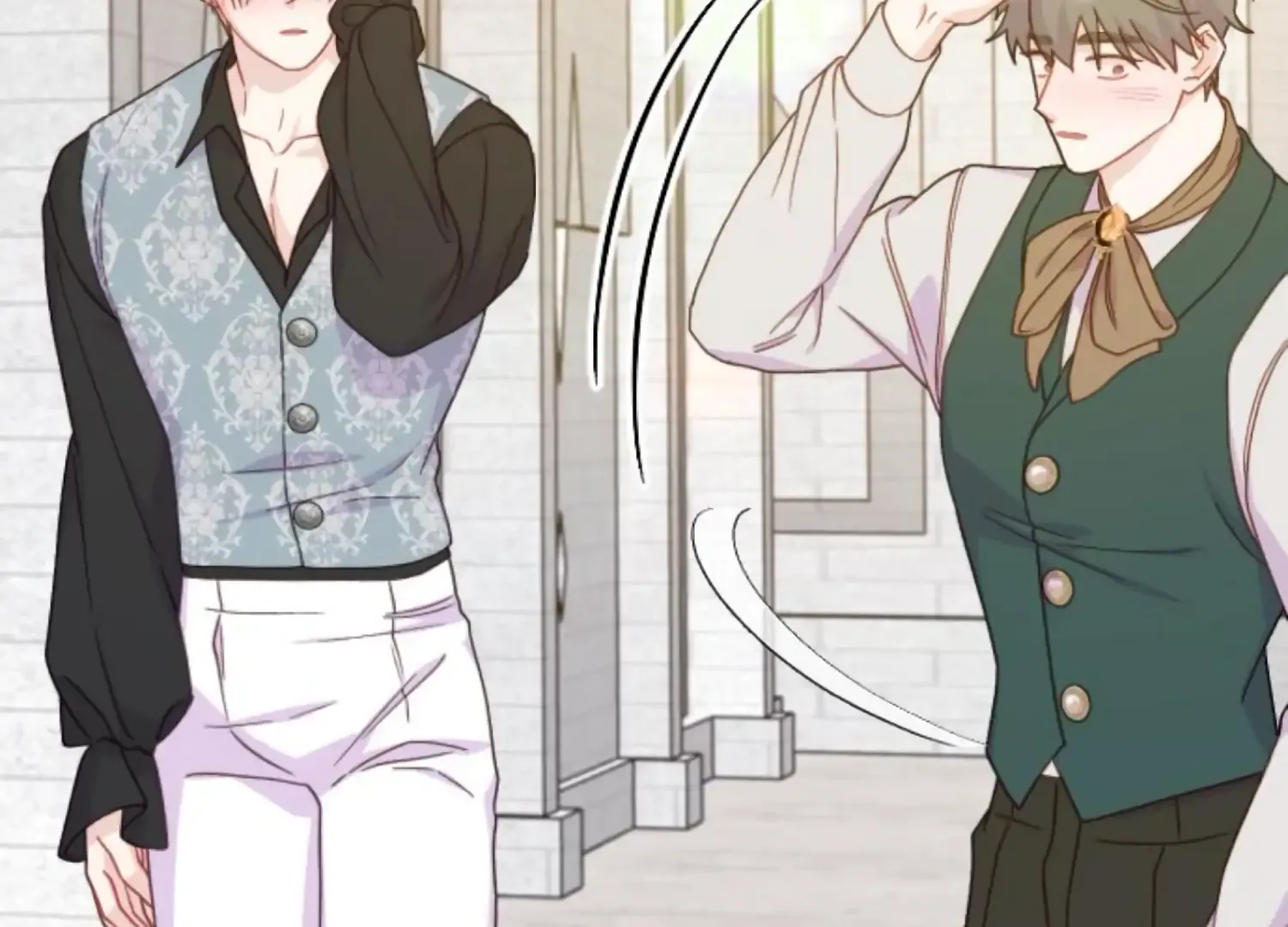 Fall in Love or Die Chapter 82 page 144