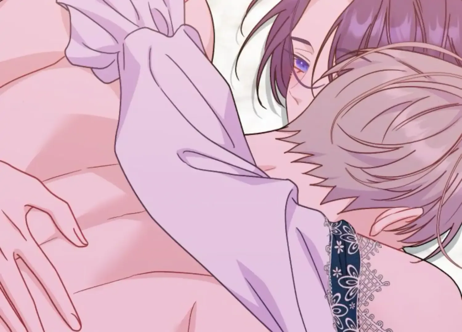 Fall in Love or Die Chapter 73 page 155