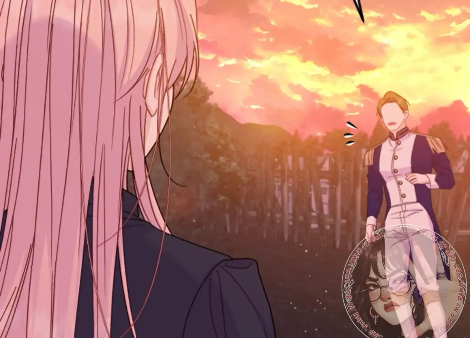 Fall in Love or Die Chapter 68 page 251