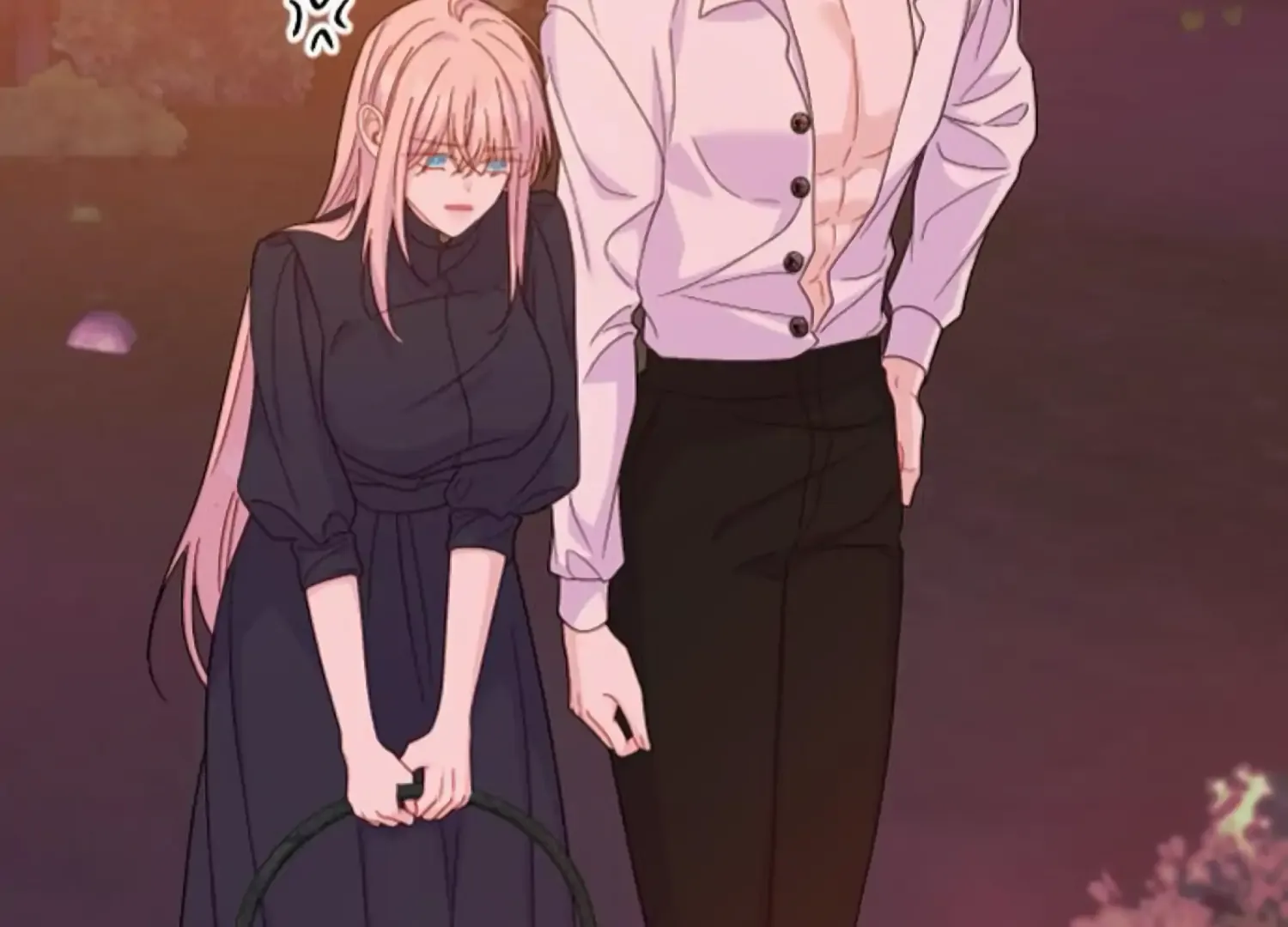 Fall in Love or Die Chapter 68 page 248