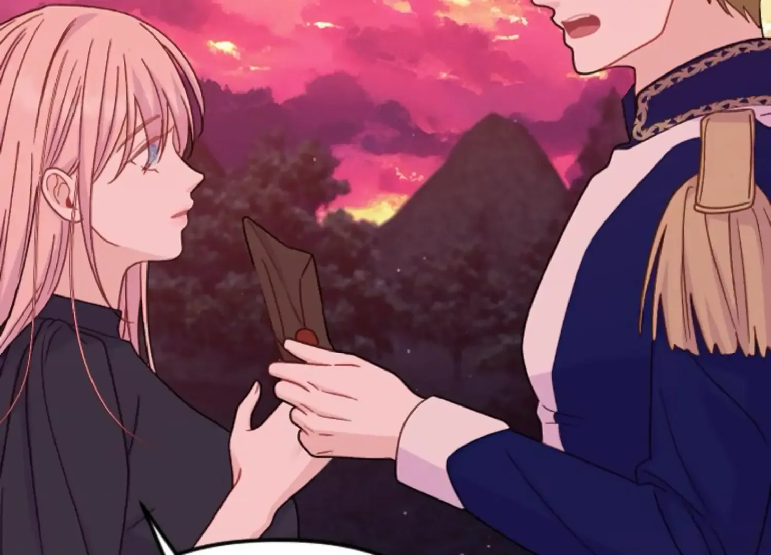 Fall in Love or Die Chapter 68 page 254