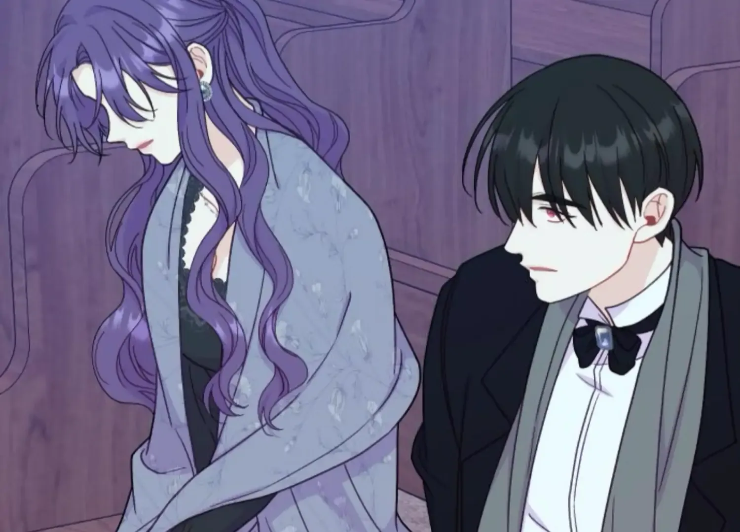 Fall in Love or Die Chapter 71 page 233
