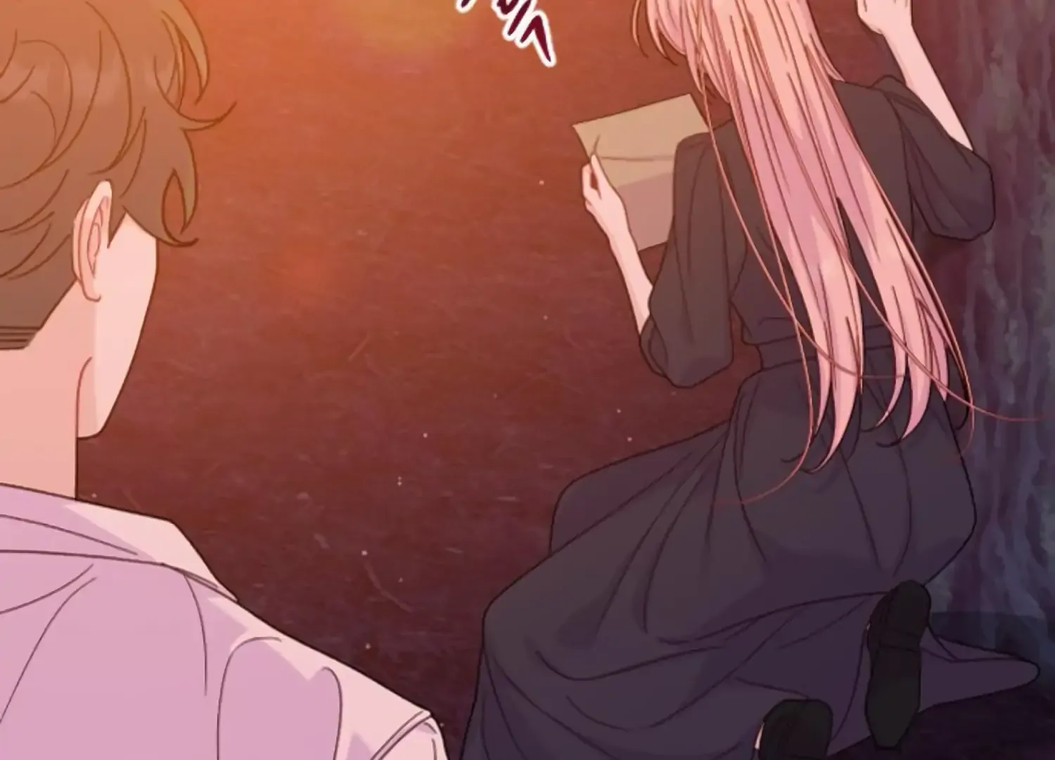Fall in Love or Die Chapter 68 page 262