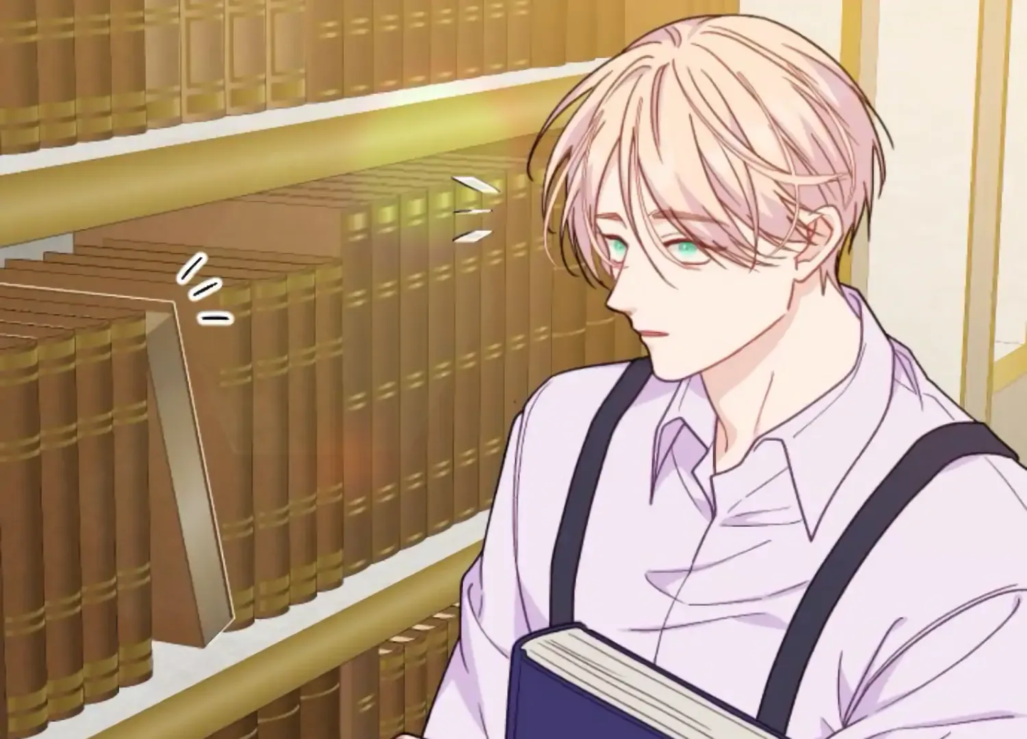 Fall in Love or Die Chapter 83 page 62