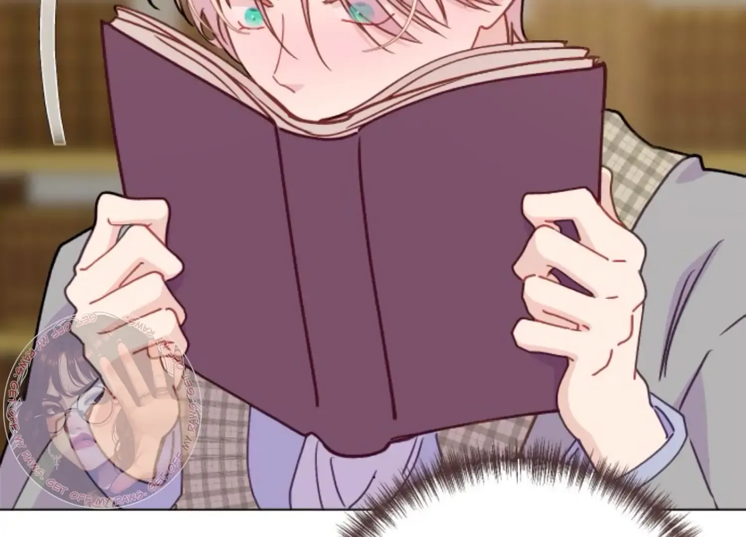 Fall in Love or Die Chapter 83 page 57